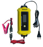 Akumulatora uzlādes ierīce Stanley 12V 8A 5-160Ah IP65 SXAE00026