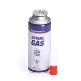 Specialist+ butane gas cartridge 227g, 390ml