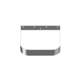 Ravak console for YARD 600 washbasin, stainless steel, X01787
