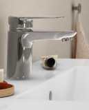Bathroom sink faucet Atlantic Lead-free, Gustavsberg