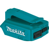 Battery adapter Makita 12V -> USB For phone batteries charging Makita