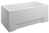Rubineta acrylic bathtub JAVA  150x70 without panel,without siphon