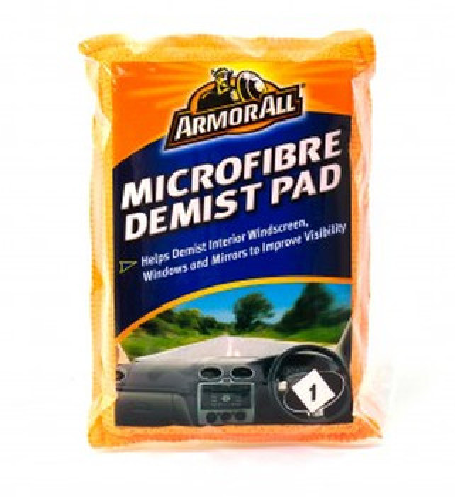 ArmorAll Microfibre Demist Pad