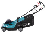 Akum. lawn mower, 40V XGT, 38cm, MAKITA, LM003GZ