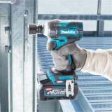 40Vmax IMPACT WRENCH BL XGT MAKITA TW004GZ