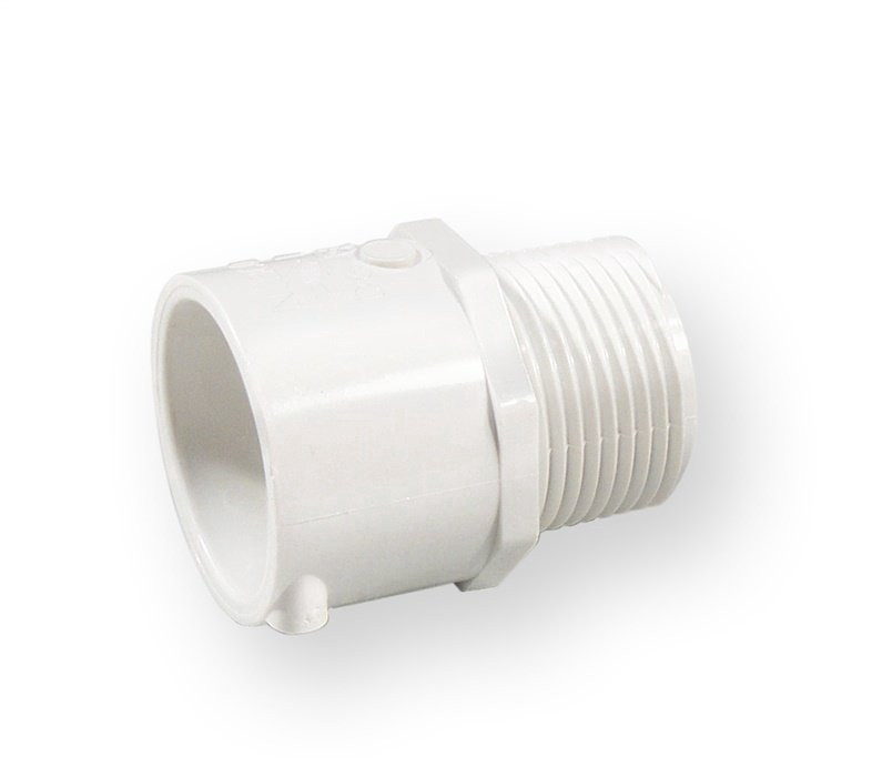 PVC Reducing Male Adapter 3/4" M