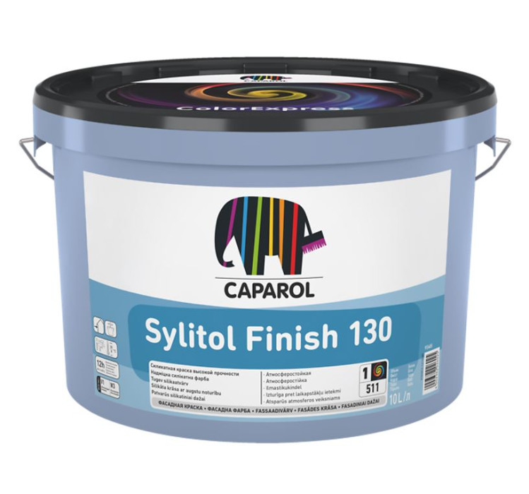 Silicate paint Sylitol Finish B3 9.4L