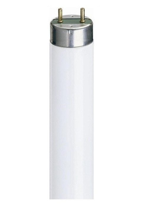 OSRAM LUMILUX  58Вт 5200лм 4000k T-8 Tubular fluorescent lamps 26 mm, with G13 bases