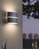 Outdoor Lamp EGLO PERAFITA 2x6W LED IP44