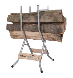 Wolfcraft козeл для пилки дров max. 100 kg  5119000