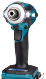 Аккумуляторный ударный шуруповерт XGT MAKITA TD001GZ