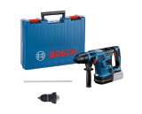 Cordless hammer drill SDS-PLUS GBH 18V-34 CF without battery and charger BOSCH 0611914001