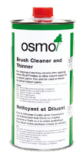 OSMO 8000 šķīdinātājs 1L Brush Cleaner and Thiner
