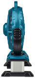 Cordless Fan DCF301Z 18V/230V 33cm 21m3/min MAKITA without battery and chargerge.