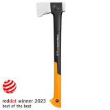 Топор Fiskars X24 "M" универсальный, 1069104