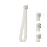 URBAN spare toilet roll holder, white