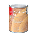 Pontti Floor Oil, 2.5л, Прозрачное масло с натуральными ингредиентами, 50