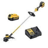 TRIMMERIS DEWALT DCM561M1 18 V 1X4 Ah + lādētājs (DCM561M1-QW)