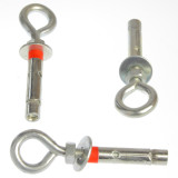 Anchor Bolt with Loop M6x8x45 (100)
