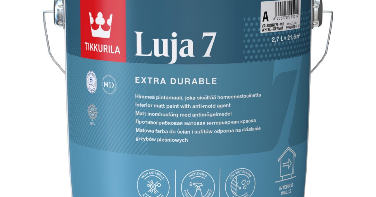 luja paint