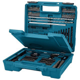 Set of bits and drills  212pcs, MAKITA E-06270