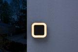 Outdoor luminaire ENDURA STYLE Square 13W 480lm 3000K IP44 dark grey