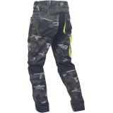 Pants camouflage gray/yellow, Size 58