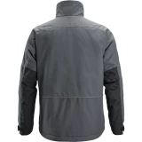 Winter jacket gray AllroundWork SNICKERS, Size M