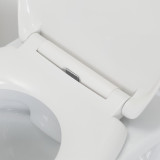 VEGAS SC, toilet seat, white, 2kg