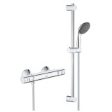 GROHE PRECISION START THERMOSTATIC SHOWER MIXER 1/2″