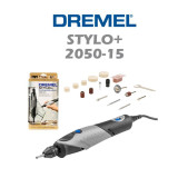 Роторный инструмент Dremel 2050-15 Stylo + 15 принадлежностей, F0132050JA