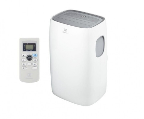 Kondicionieris ELECTROLUX EACM-15 CL/N3 patērējamā jauda-1,68kW/h, ieteicamā telpas plat. līdz 38m2