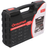 DRAUMET Socket wrench set 53pcs 1/4"