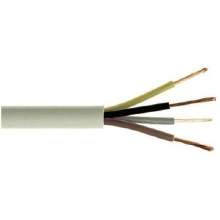 ELECTRIC CABLE OMY  4x1