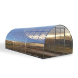 Теплица KLASIKA EASY 3x8м (24м2) с поликарбонатным покрытием 4мм