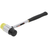 FASTER TOOLS Rubber/plastic hammer