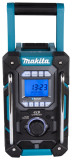 Radio ar akumulatora lādēšanas funkciju DMR300 LXT 10,8-18V, bez akumulatora un lādētāja, MAKITA
