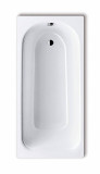 ванна Eurowa 170x70cm,  белая, стальная, 2.3mm  119800010001