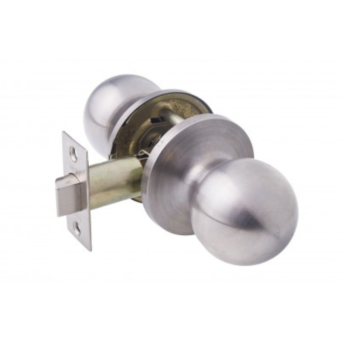 Round door handle (VAL281SS)