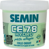 Semin CE78 HYDRO PATE LIGHT 5kg Moisture-resistant ready putty for putting plasterboard joints 45
