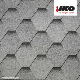 IKO ArmorShield Светло-серый, затененный (28) битумный плит 3m²/пакет