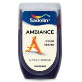 Sadolin Ambiance SIMPLY BREAD 30ml Тестер цвета