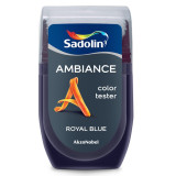 Sadolin Ambiance ROYAL BLUE 30ml Krāsas toņa testeris