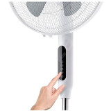 B&D Fan with stand 50W H 110-135cm remote control with timer BXEFP50E