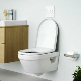 Wall hung toilet 5G84 - Hygienic Flush.