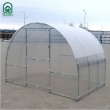 Greenhouse KLASIKA EASY 3x6m (18m2) with 4mm polycarbonate coating