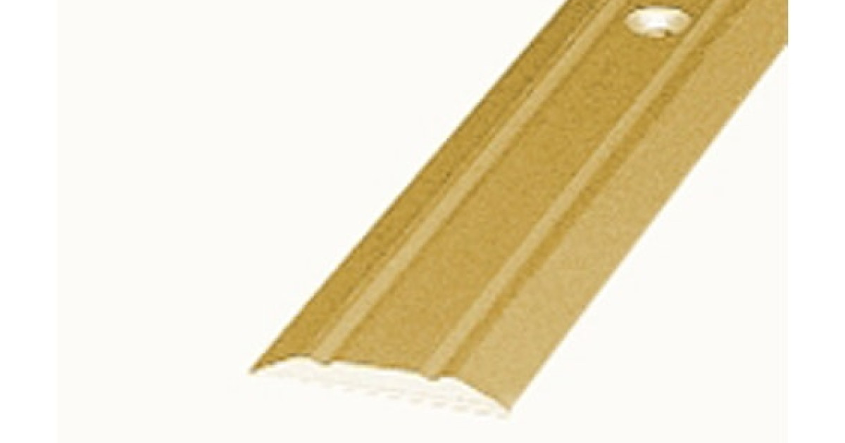 Profils salaid. parsegsanai 25 mm A1 KE 2.7m rievota v zelts