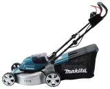 Cordless grass/lawn mower, mower DLM460Z 46cm 2x18V w/a charger MAKITA