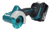 Cordless circular saw, without battery and charger 18V, MAKITA, DMC300Z