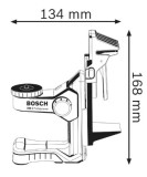 Laser and level stand BOSCH PRO BM 1, 0601015A01